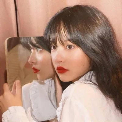一见你就笑